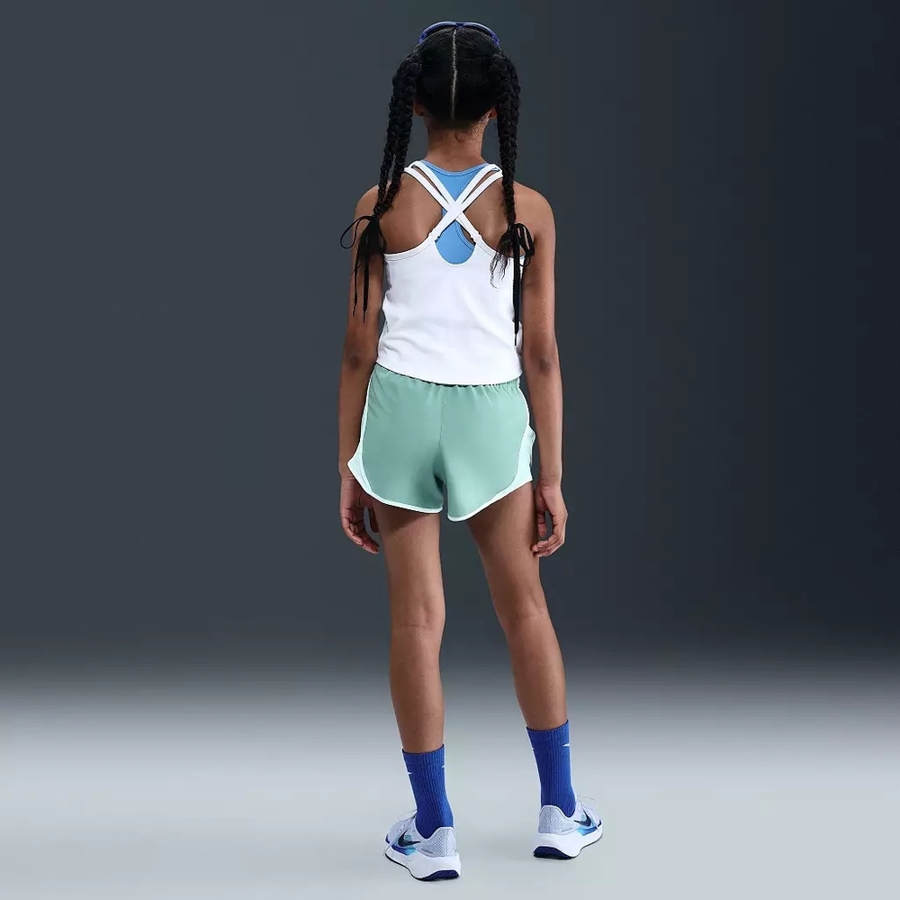Nike Kids Athletic Running Shorts Size Medium - Picture 3 of 9